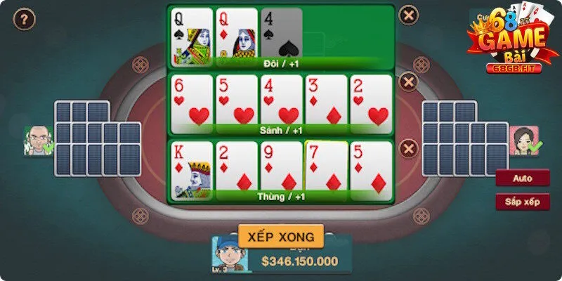 Game Bài Binh 68GB: Tổng Hợp Chiến Thuật Áp Dụng Thắng Lớn 2 Đọc tâm lý đối thủ và giữ bình tĩnh cũng rất cần thiết