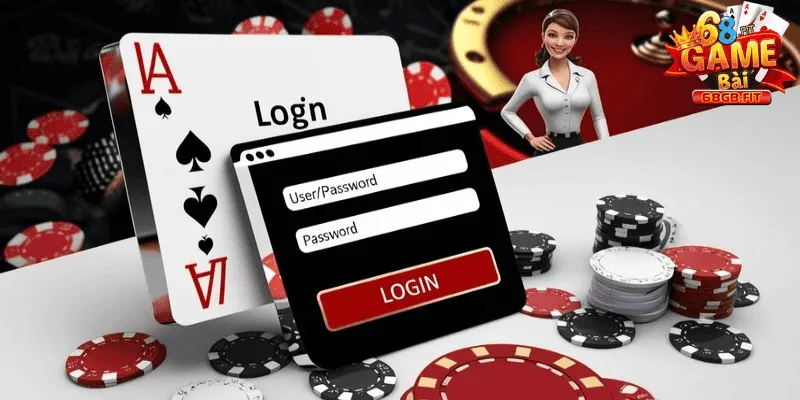 Đăng Nhập 68 Game Bài | 3 Bước Kết Nối Thiên Đường Giải Trí 4 Xử lý sự cố quên mật khẩu truy cập