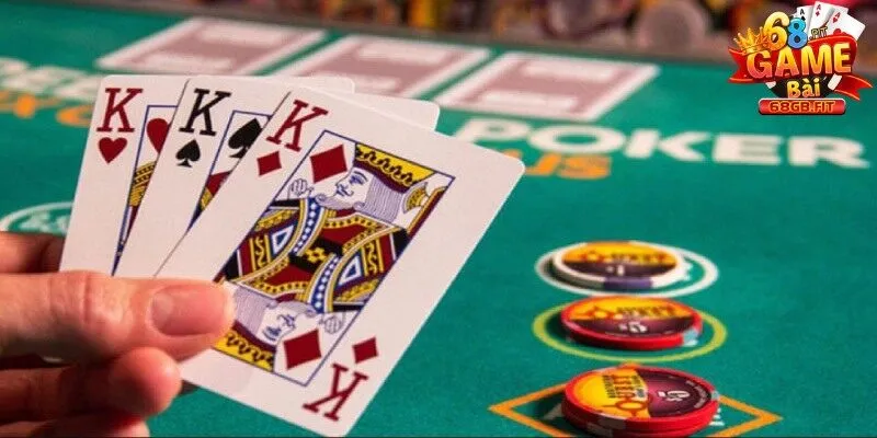 Luật three cards siêu dễ