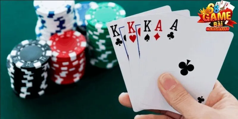 Nắm rõ quy tắc đánh three cards