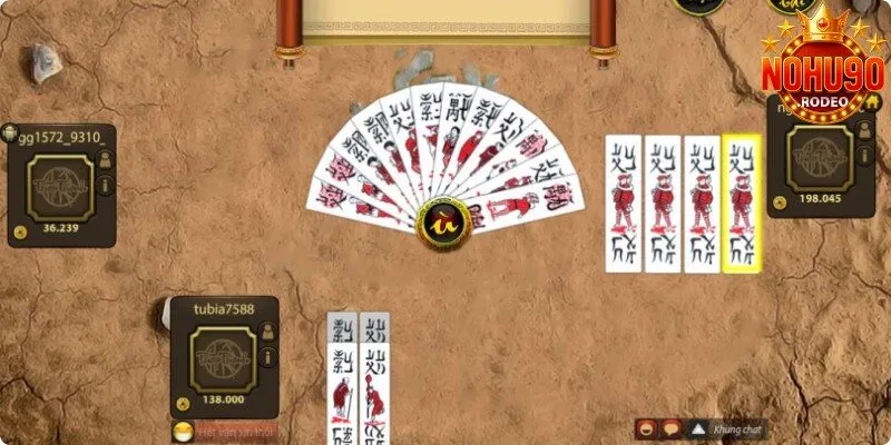 Thuật ngữ game bài Chắn 68gb