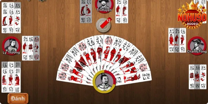 Chắn rất nối tiếng tại trang cược