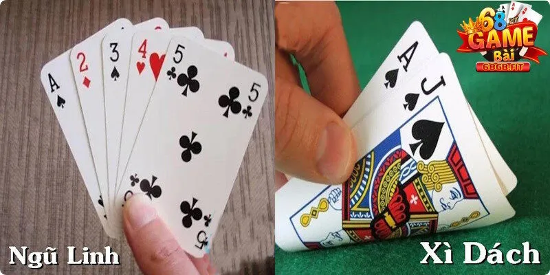 Không thể so sánh được ngũ linh và xì dách