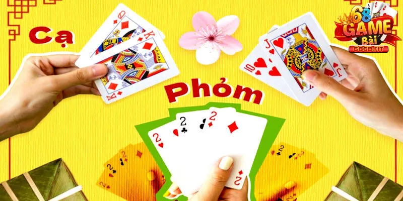 Game Bài Phỏm 68gb | Trò Chơi Thách Thức Trí Tuệ Thành Viên 2 Luật chơi game bài phỏm 68gb rất giống truyền thống