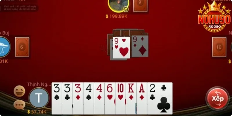 Game Bài Tiến Lên 68gb - Cách Chơi Cơ Bản Cho Tân Thủ 2 Những thuật ngữ game bài Tiến Lên 68gb