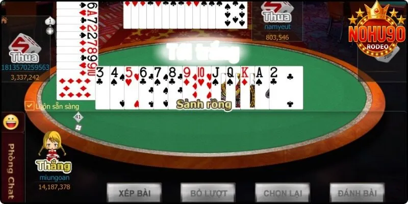 Game Bài Tiến Lên 68gb - Cách Chơi Cơ Bản Cho Tân Thủ 1 Tiến lên là một game lôi cuốn