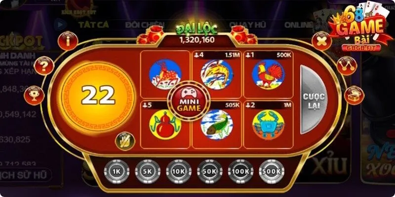 Trang chủ 31 Nhiều game siêu nhanh có mặt tại Minigame